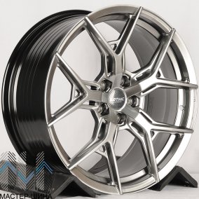 iWheel YXL6008 8.5x19/5x112 D66.56 ET35 Hyper Black