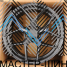 Makstton MST-FF-FK07 8.0x19/5x108 D65.1 ET40 Matte Graphite Gray