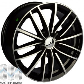 Powcan BK926 7.5x17/5x108 D67.1 ET45 BKF