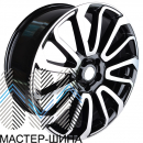 Zumbo Wheels F6269 9.5x21/5x120 D72.6 ET48 BKF
