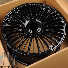 RGW Wheels RGW4923 10.0x20/5x112 D66.56 ET44 Gloss Black+Floating Cap (������)