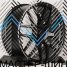 Zumbo Wheels MB77 9.5x18/5x112 D66.6 ET43 Black Matt With Lip Polish