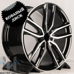 RGW Wheels RGW488 11.5x22/5x112 D66.56 ET47 BKF (������)