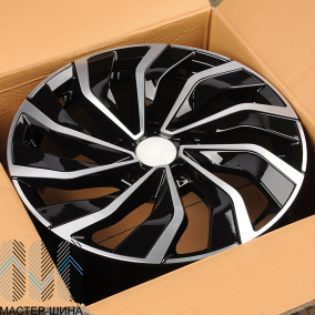 Powcan BK5780 7.5x17/5x112 D57.1 ET40 MB