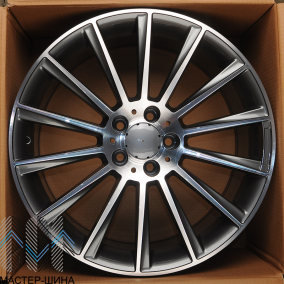Powcan Y0836 8.0x17 5x112 D66.6 ET45 GMF (��������)