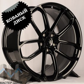 Anzoo ALC592 10x22/5x130 D71.56 ET48 Gloss Black (��������)