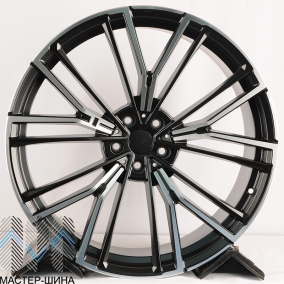 KoKo Kuture YF5537 10.5x22/5x112 D66.6 ET40 MSDB (������)