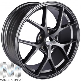 Zumbo Wheels 85038I 8x18/5x114.3 D73.1 ET35 GUNMETAL