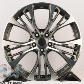 Powcan BK5734 11.0x20/5x120 D74.1 ET37 MG (������)