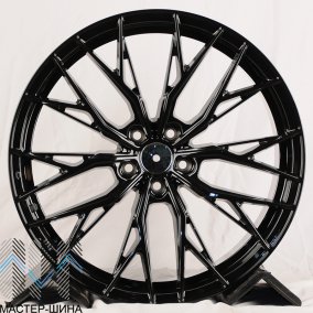 KoKo Kuture 0387 8.5x19/5x108 D67.1 ET42 Gloss Black