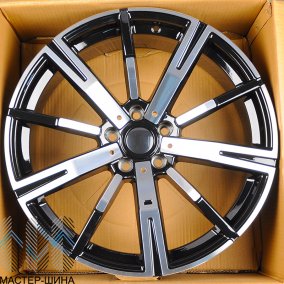 KoKo Kuture YF1156 8.0x19/5x112 D66.6 ET30 BKF (��������)