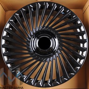 RGW Wheels RGW1526 9.0x21/5x120 D62.56 ET38 Gloss Black