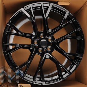 Koko Kuture 032 10.0x21/5x112 D66.5 ET32 Gloss Black (��������)