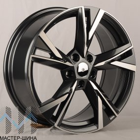 Powcan Y1241 7.5x18/5x112 D57.1 ET48 GMF