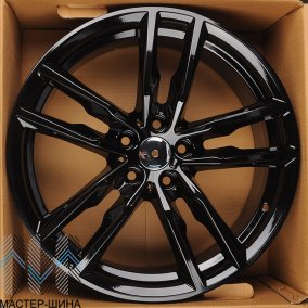 RGW Wheels BH1919 7.5x19/5x112 D66.6 ET32 Gloss Black (��������)