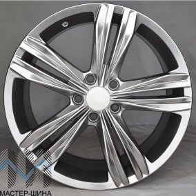 Powcan BK5293 7.0x16/5x100 D57.1 ET40 HB 