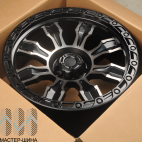 iWheel FBX087-9 8.5x19/5x108 D73.1 ET0 MBF+Bronze