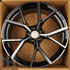 Powcan BK5801 8.0x19/5x112 D57.1 ET45 BMF