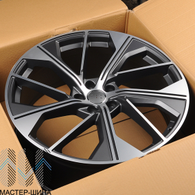 Powcan 5907 8.5x21/5x112 D66.45 ET31 MSDG