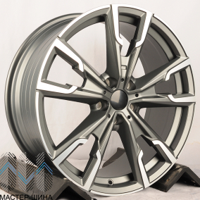 KoKo Kuture YF5710 8.0x19/5x112 D66.6 ET46 MSDG (��������)