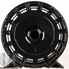 RGW Wheels RGW368 9.5x23/5x120 D72.56 ET40 Gloss Black (�����)