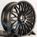 Zumbo Wheels F2387 8.5x20/5x120 D72.6 ET30 MB