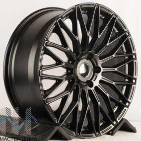 Zumbo Wheels F2387 8.5x20/5x120 D72.6 ET30 MB