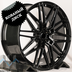 RGW Wheels RGW0568 9.0x21/5x120 D62.5 ET38 Gloss Black