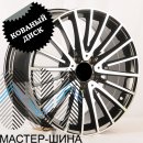 RGW Wheels S3192502-61 10.0x21/5x112 D66.56 ET44 Gloss Black Machined Face (������)