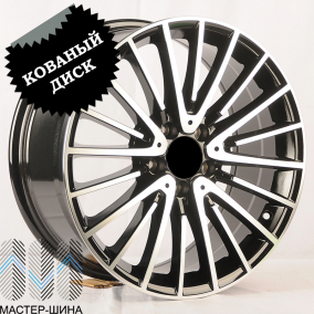 RGW Wheels S3192502-61 10.0x21/5x112 D66.56 ET44 Gloss Black Machined Face (������)