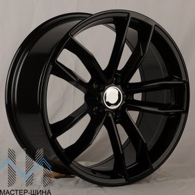 Powcan BK5232 8.5x19/5x112 D66.5 ET30 Gloss Black