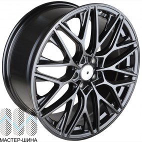 Ivision Wheel NW5049 8.5x19/5x112 D66.56 ET35 Matt Black