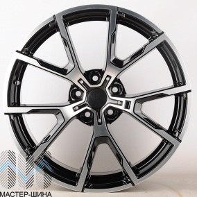 Powcan BK5601 8.5x20/5x112 D66.6 ET25 BP (��������)