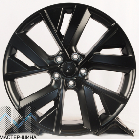 Anzoo H3114A 8.5x20/5x120 D62.5 ET45.5 Matte Black