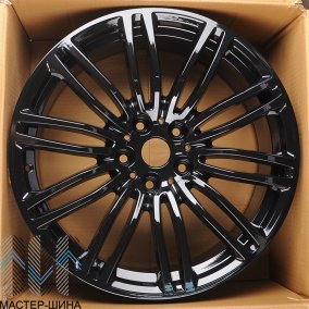 Zumbo Wheels BM18 8.5x19/5x120 D72.6 ET25 Gloss black