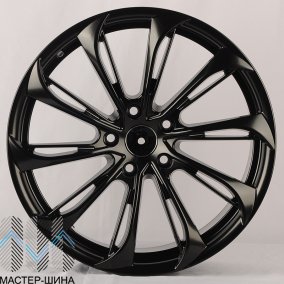 Zumbo Wheels F2113 8.0x18/5x114.3 D73.1 ET40 Matte Black