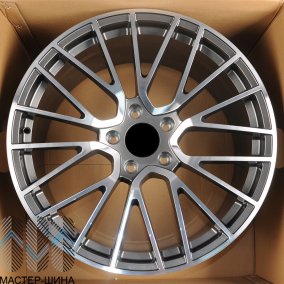 RGW Wheels RGW1861 11x21/5x130 D71.56 ET58 Gunmetal Machine Face (������)