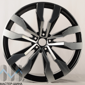Powcan BK5492 9.5x21/5x112 D66.6 ET30 BM