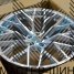 Powcan BK5710 9.5x21/5x112 D66.6 ET25 Silver