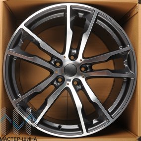 Koko Kuture 5433 10.0x20/5x120 D74.1 ET40 GMF (��������)