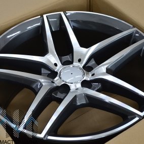 Powcan BK967 8.5x18/5x112 D66.6 ET40 GMF