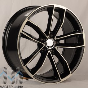 Powcan BK5232 8.0x18/5x112 D57.1 ET38 BKF