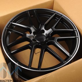 Zumbo Wheels MB77B 11.0x21/5x112 D66.6 ET42 Matt BML (������)