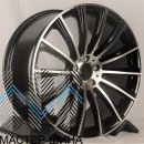 Luistone SW162 10.0x21/5x112 D66,6 ET46 BKF