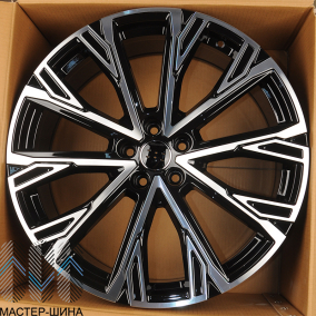 Powcan 3S1277 8.5x21/5x112 D66.5 ET34 BKF