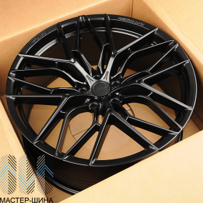 Makstton MST-FF-FK08 9.5x22/5x120 D72.6 ET42 Matte Black