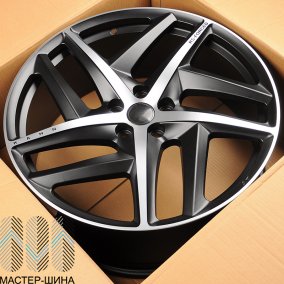 Anzoo JT253-22 9.0x22/5x120 D72.6 ET45 Matt BMF (�����-�����)