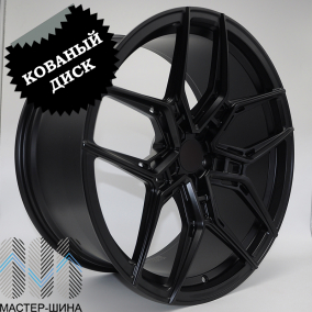 Koko Kuture 017 11.0x21/5x112 D66.56 ET40 Satin Black