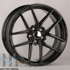 Koko Kuture FF138 7.5x17/5x108 D67.1 ET38 HB