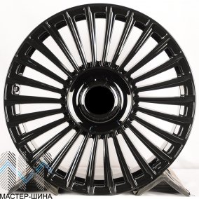 RGW Wheels RGW221 8.5x20/5x120 D62.56 ET38 Gloss Black